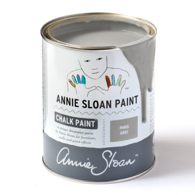 Chalk Paint Annie Sloan - Paris Grey - 120ml